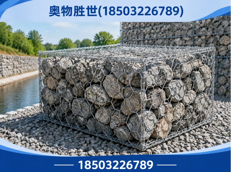 锦州石笼网展示图